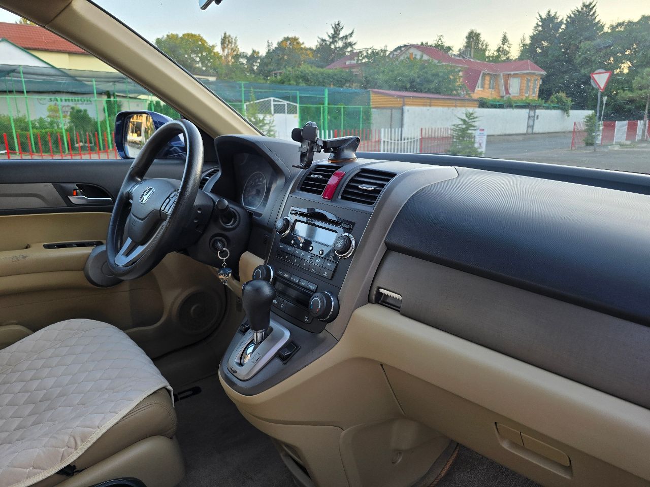 Honda CR-V - фото 10