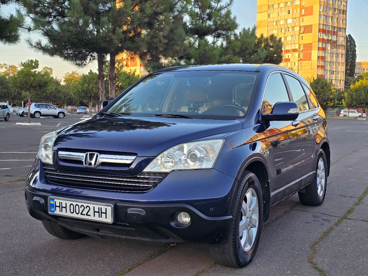 Honda CR-V - фото 2