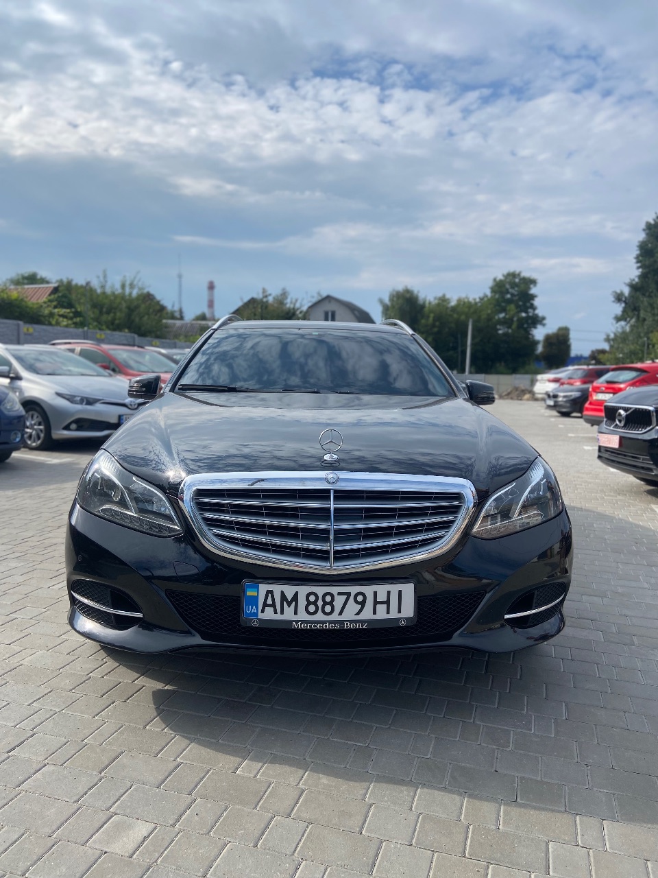 Mercedes-Benz E-Класс - фото 1