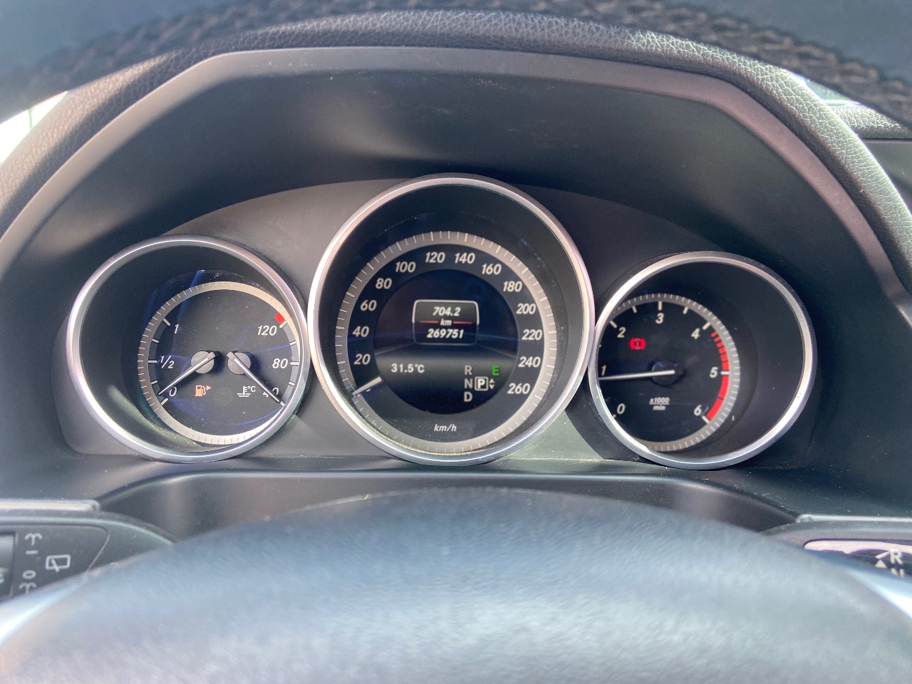 Mercedes-Benz E-Класс - фото 6