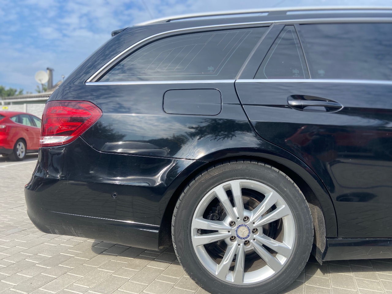 Mercedes-Benz E-Класс - фото 5