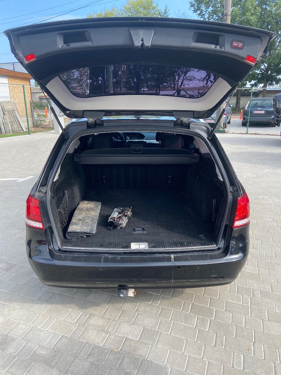 Mercedes-Benz E-Класс - фото 12