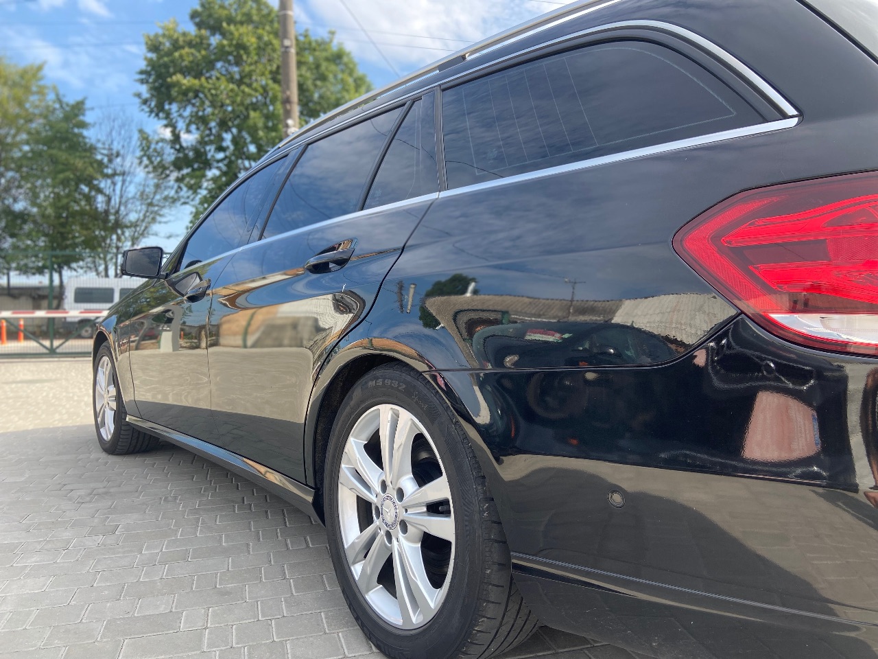 Mercedes-Benz E-Класс - фото 3