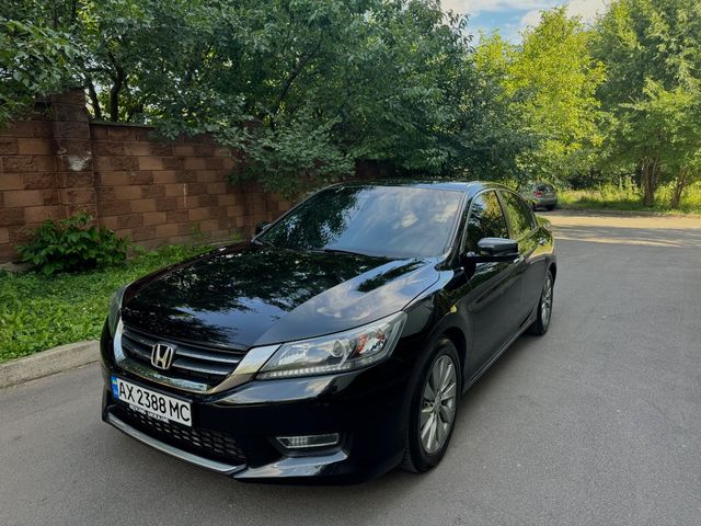 Honda Accord 2013, Рівне, $11 300 - зображення 1