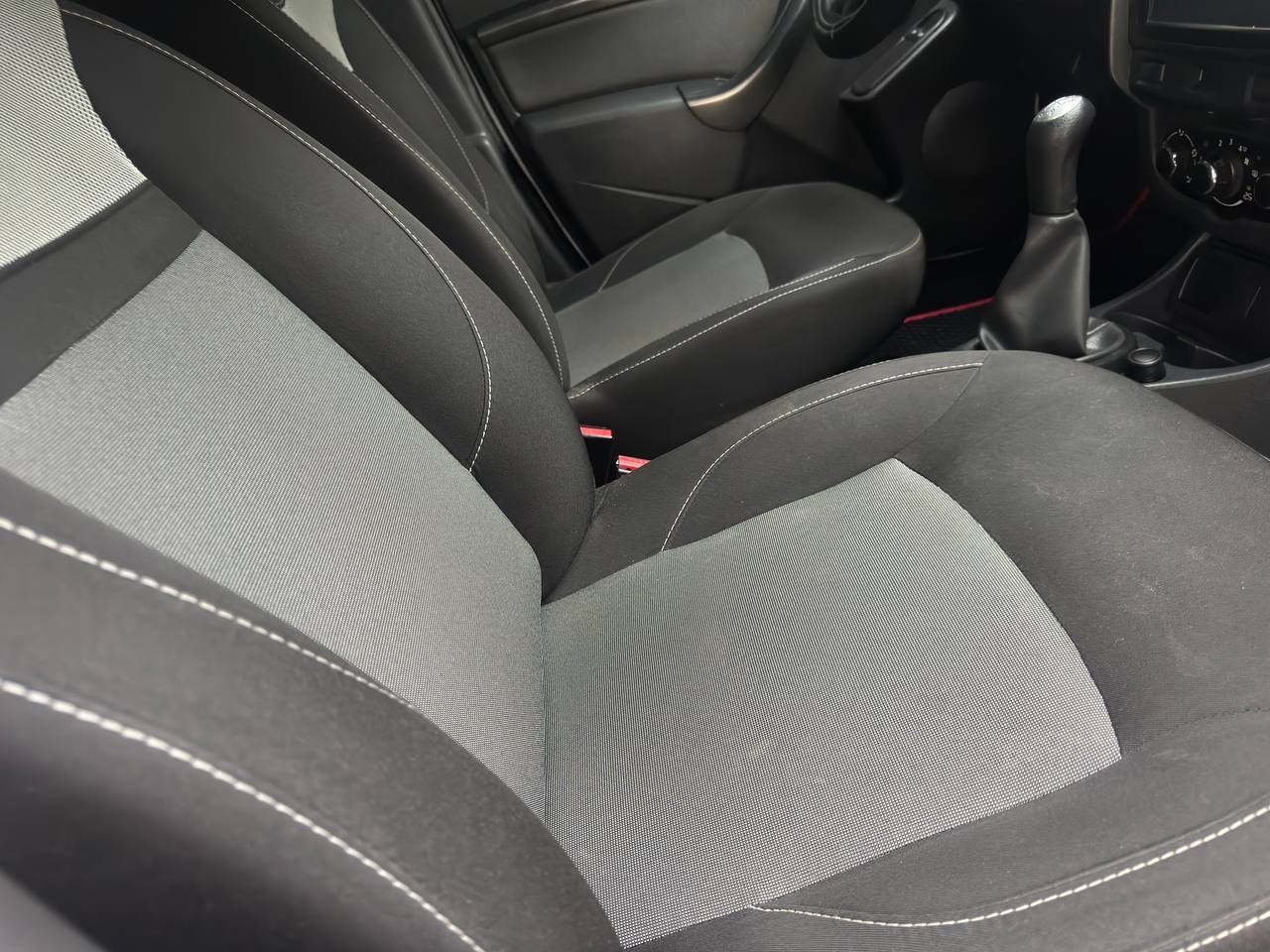 Renault Duster - фото 19