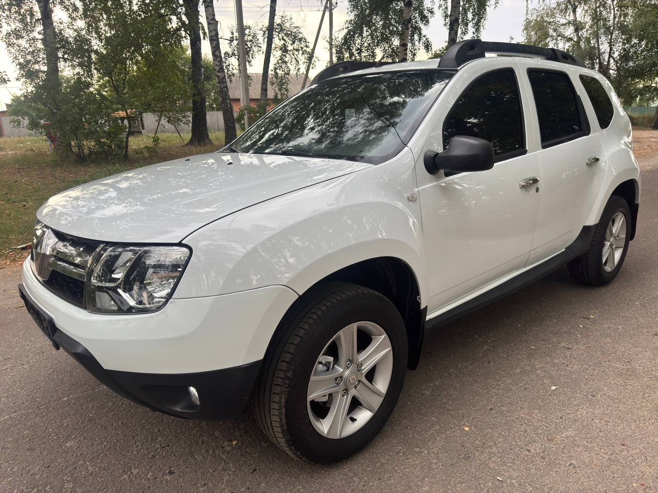 Renault Duster - фото 3