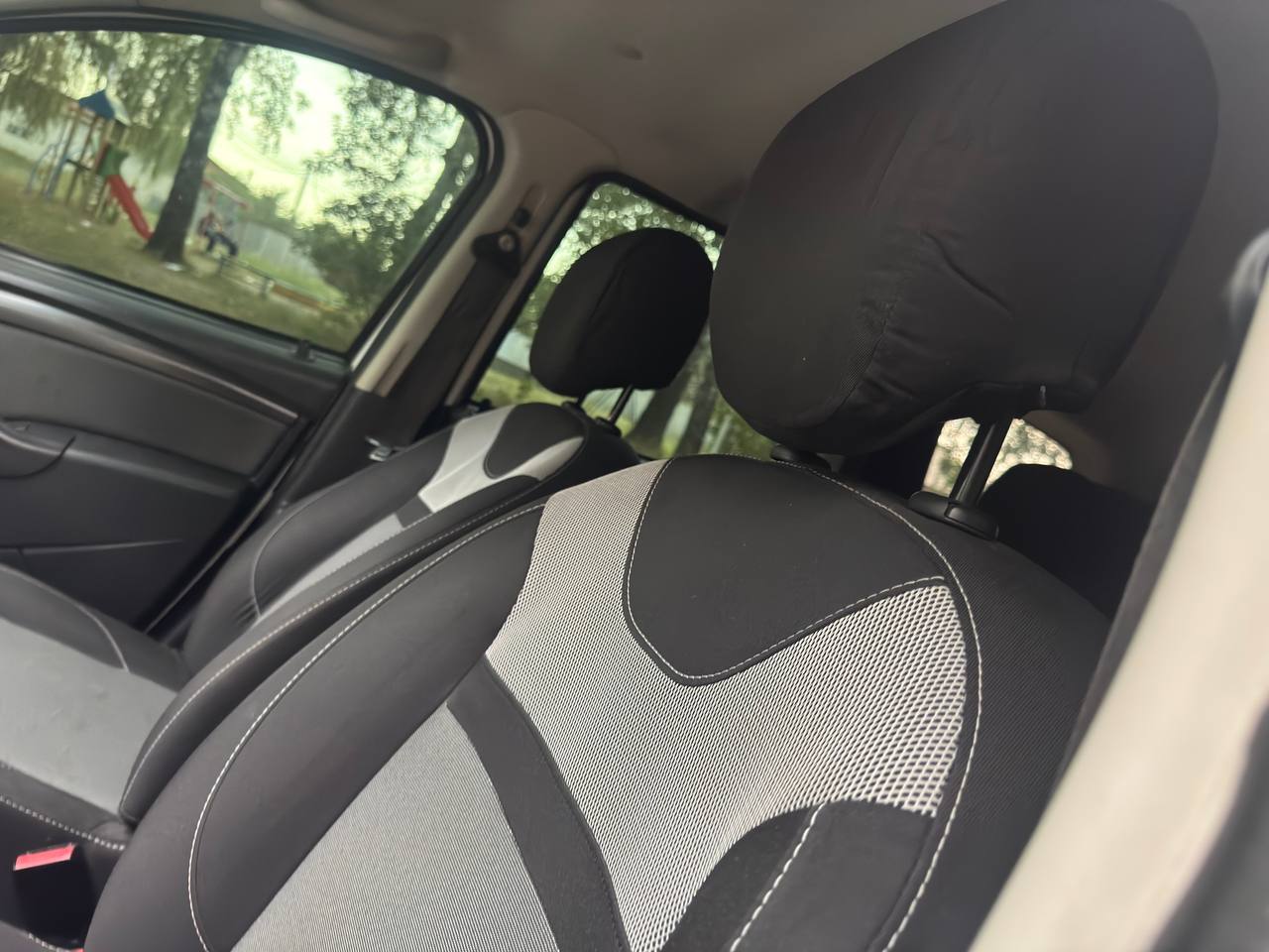 Renault Duster - фото 38