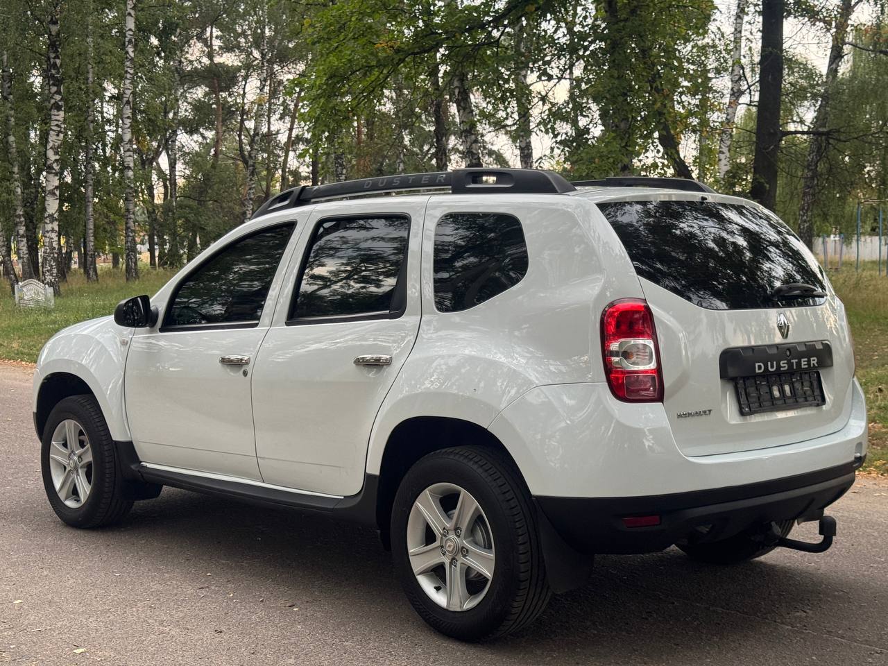 Renault Duster - фото 45