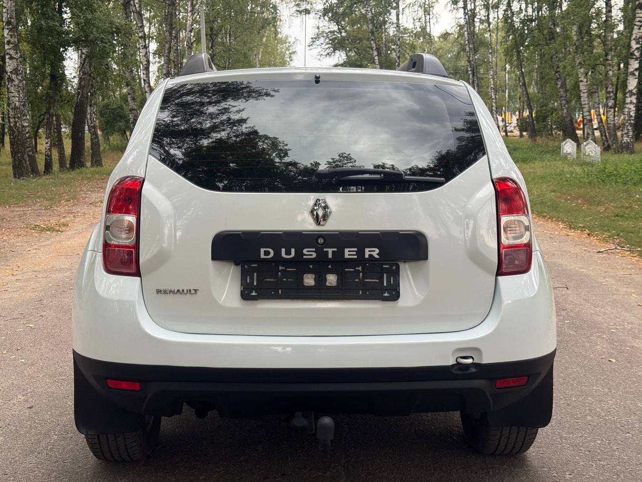 Renault Duster - фото 44