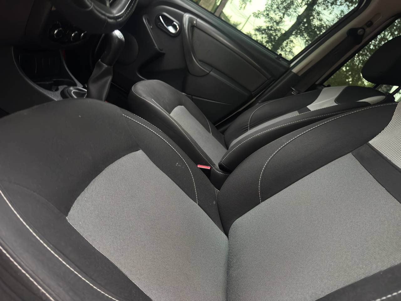 Renault Duster - фото 36