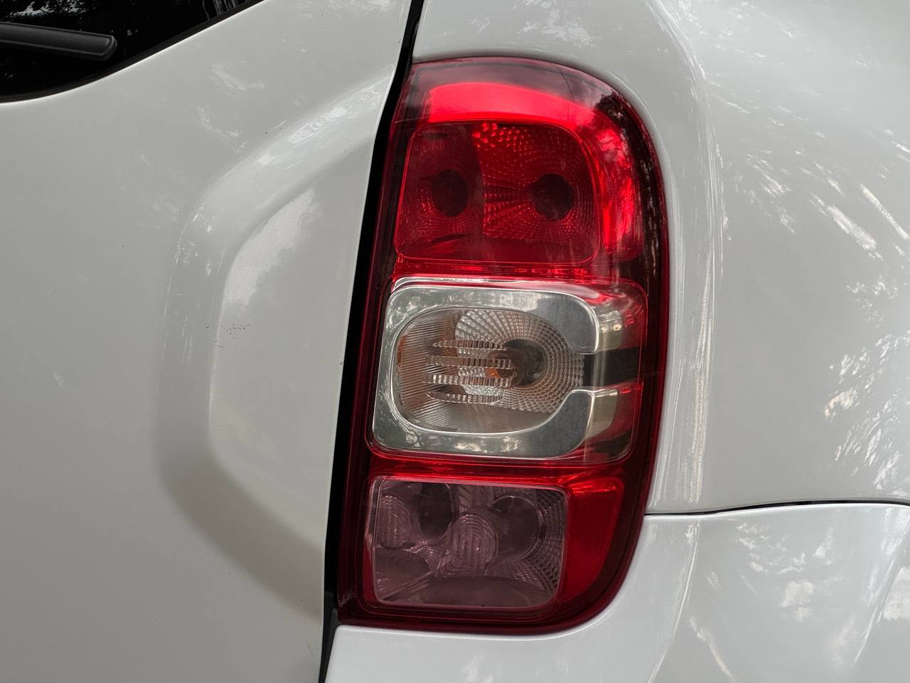 Renault Duster - фото 46