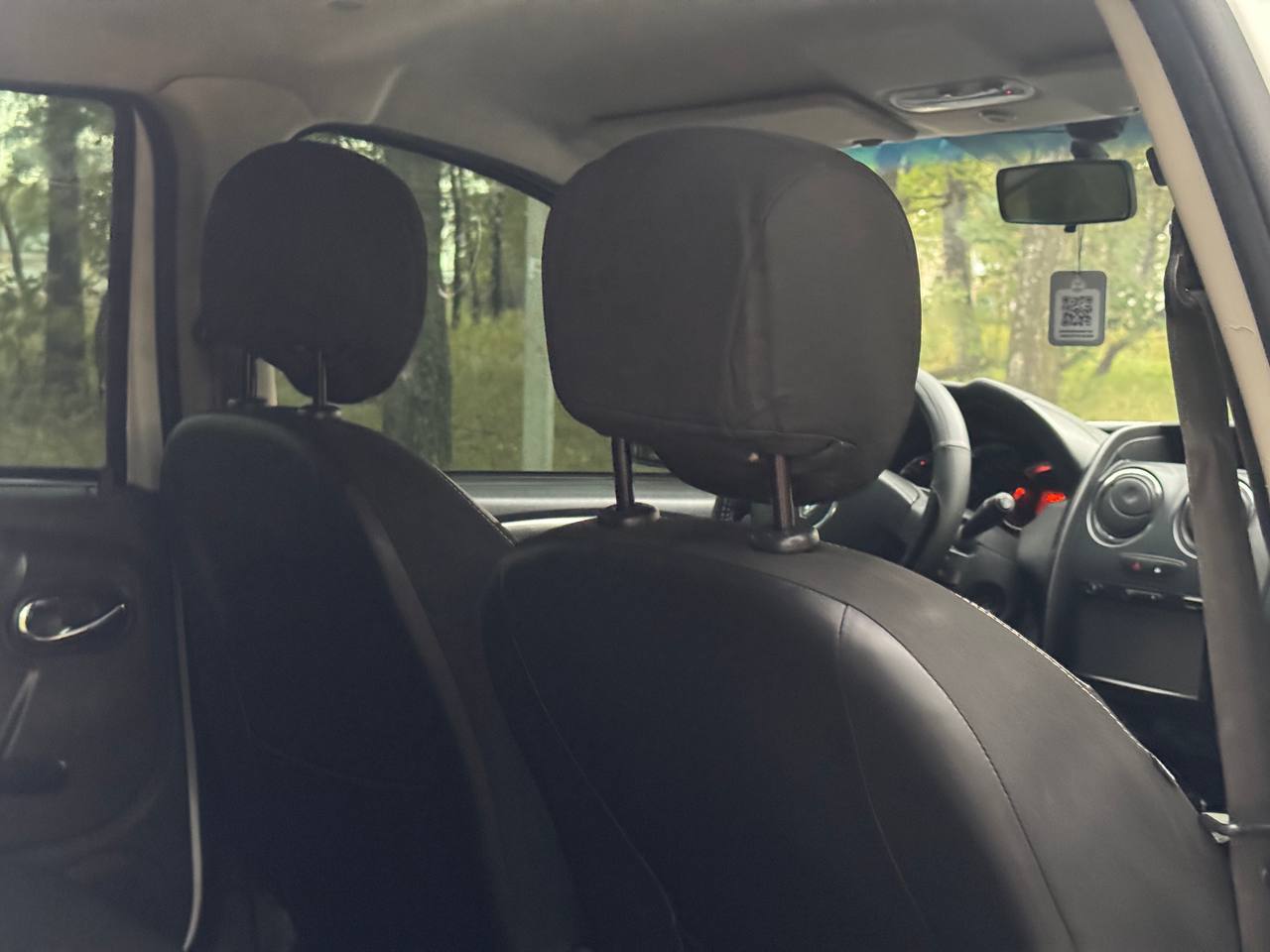 Renault Duster - фото 27