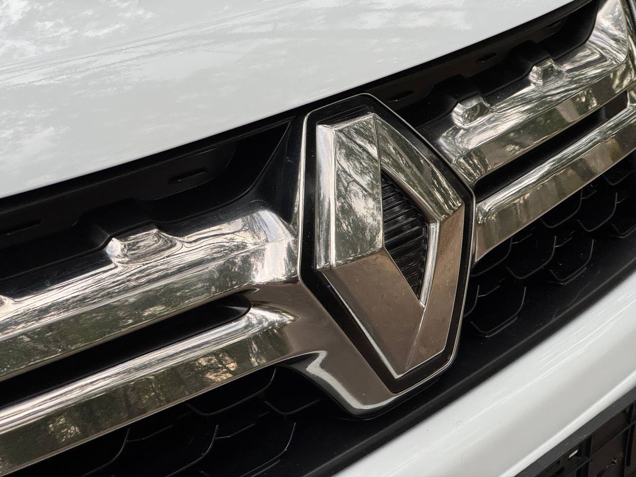 Renault Duster - фото 48