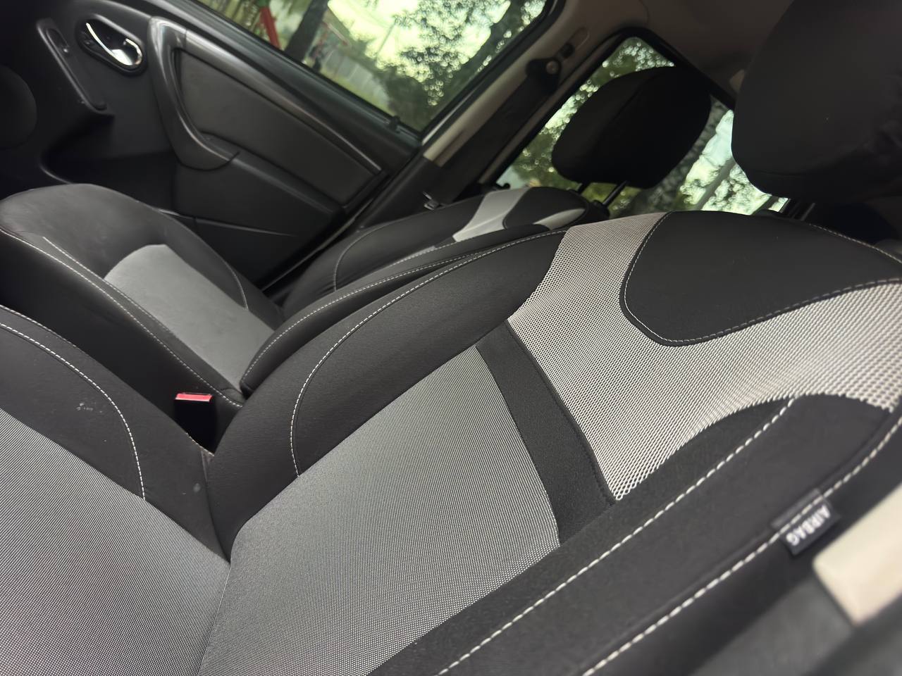 Renault Duster - фото 49