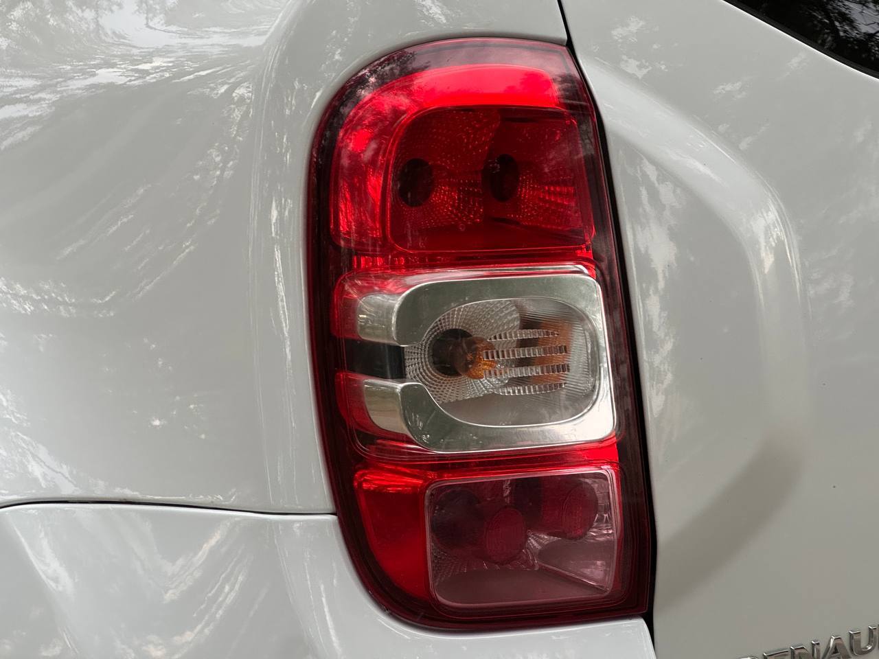 Renault Duster - фото 37