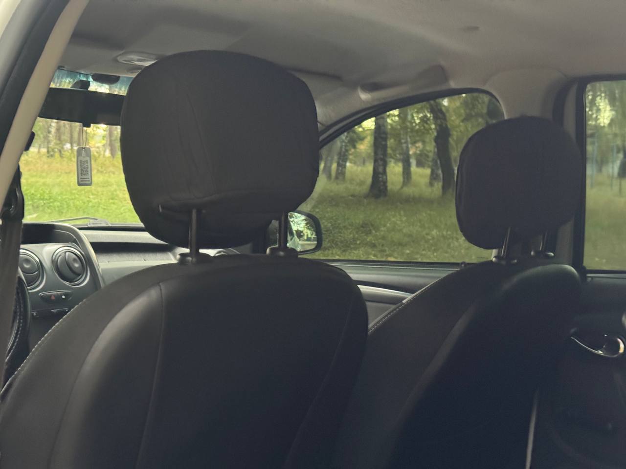 Renault Duster - фото 33