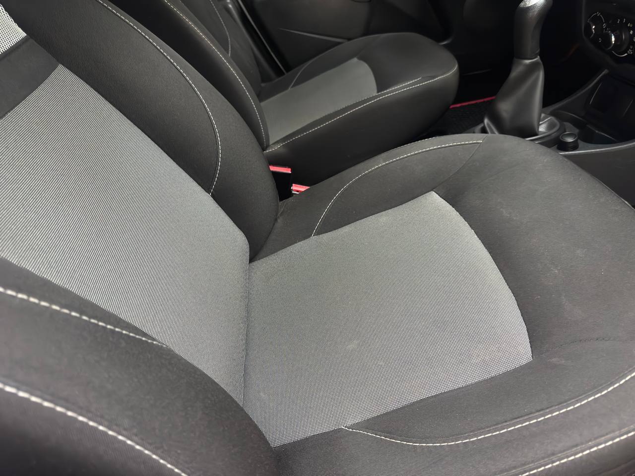 Renault Duster - фото 15