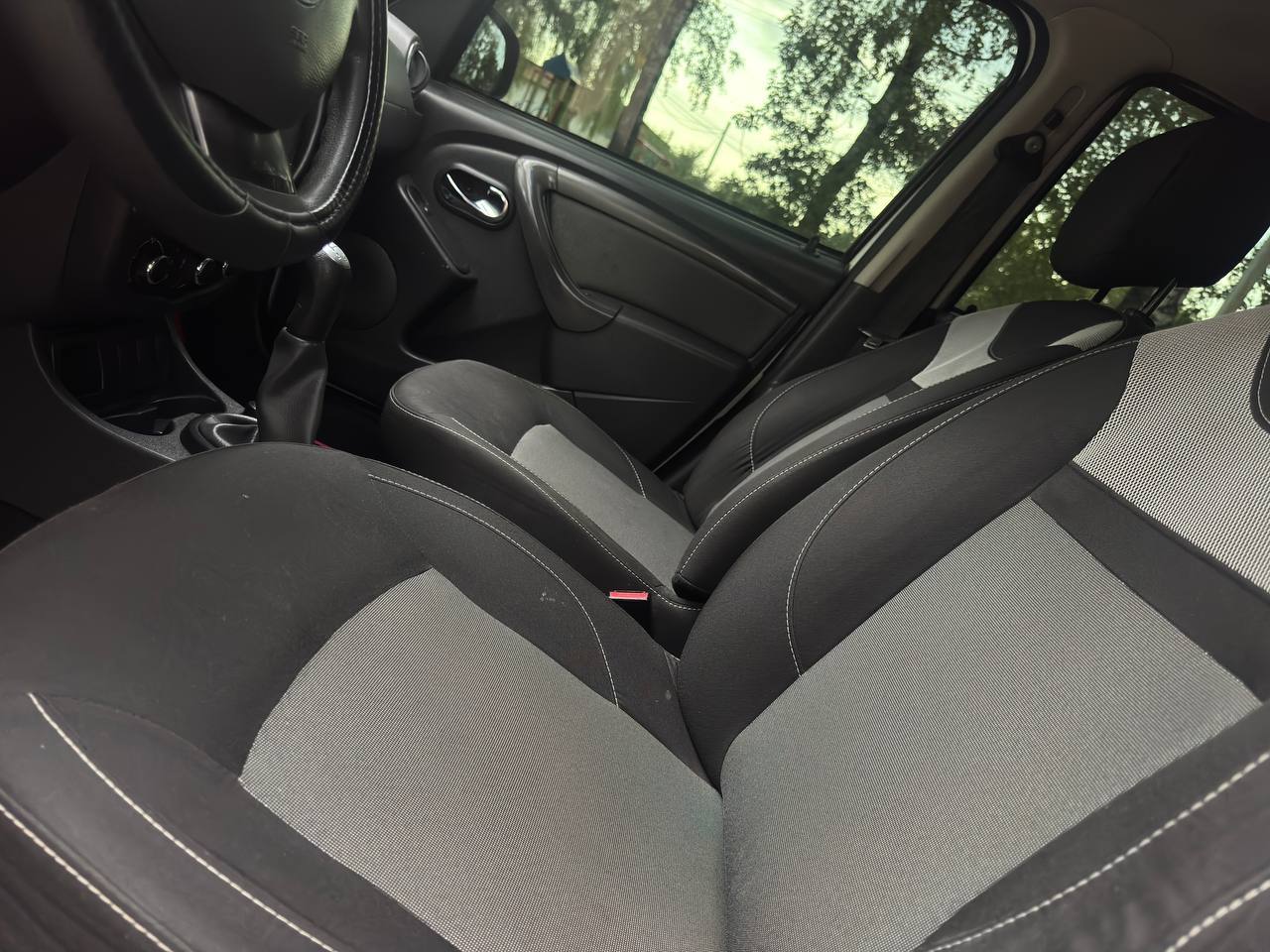 Renault Duster - фото 30