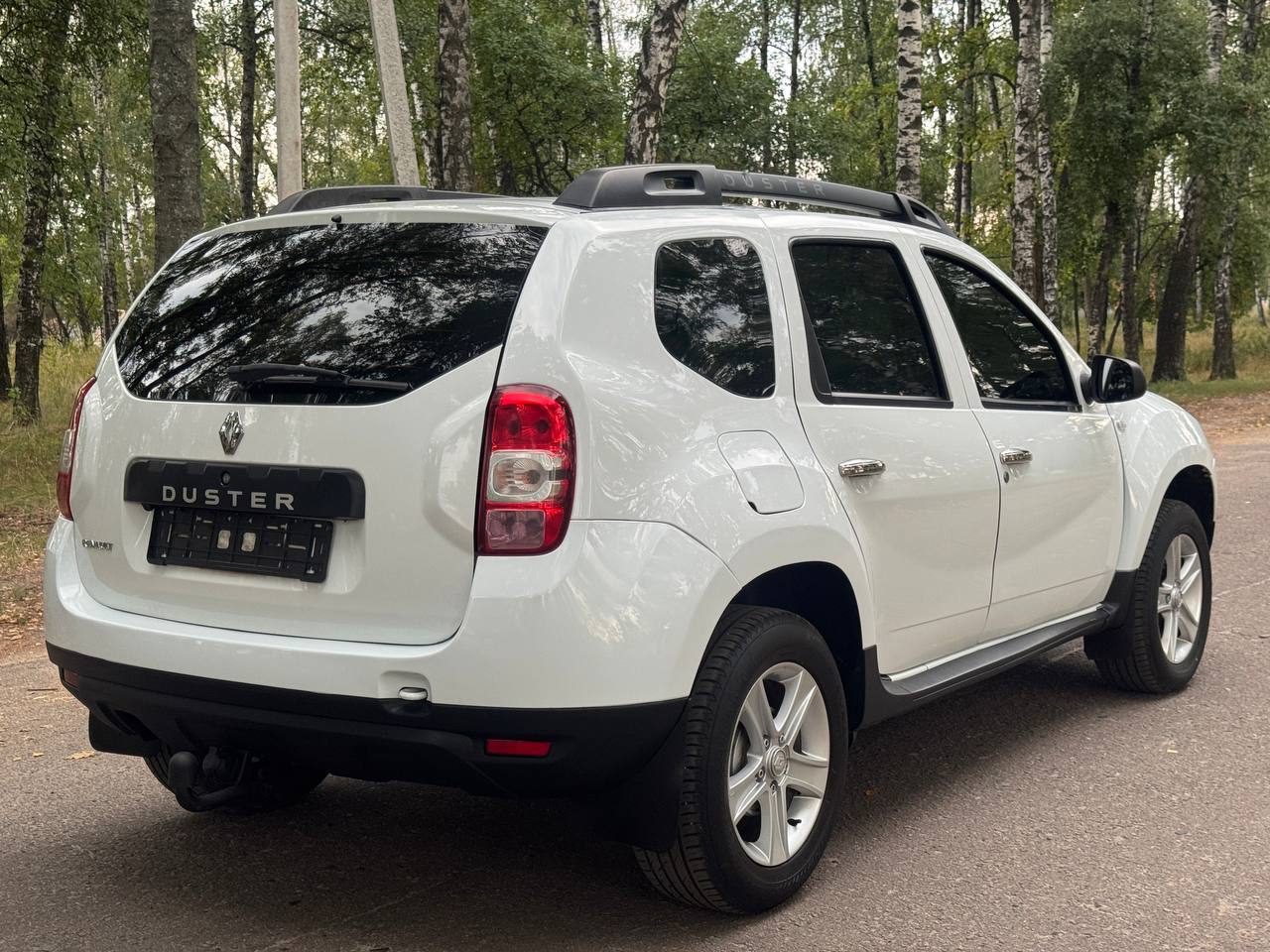 Renault Duster - фото 50