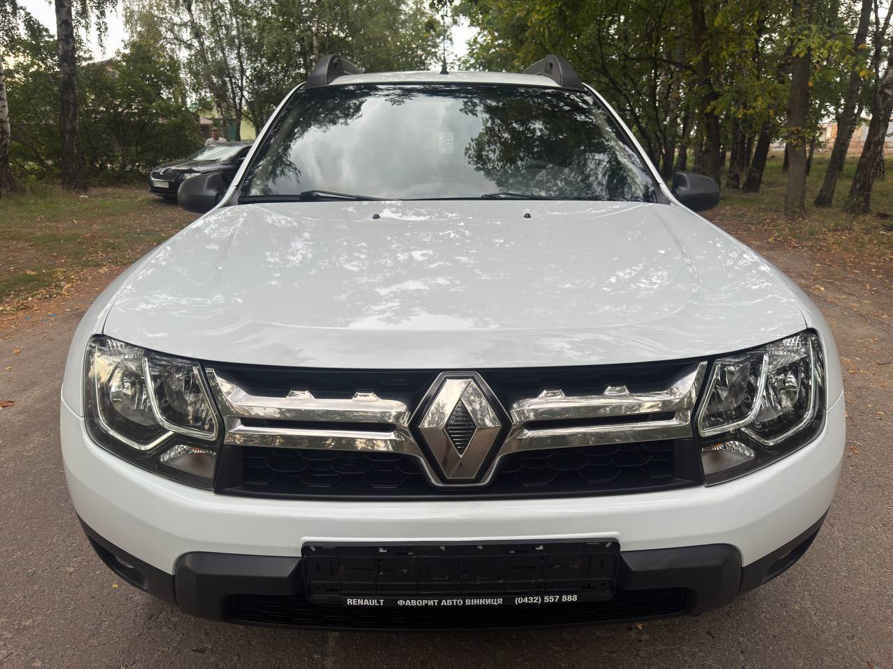 Renault Duster - фото 52