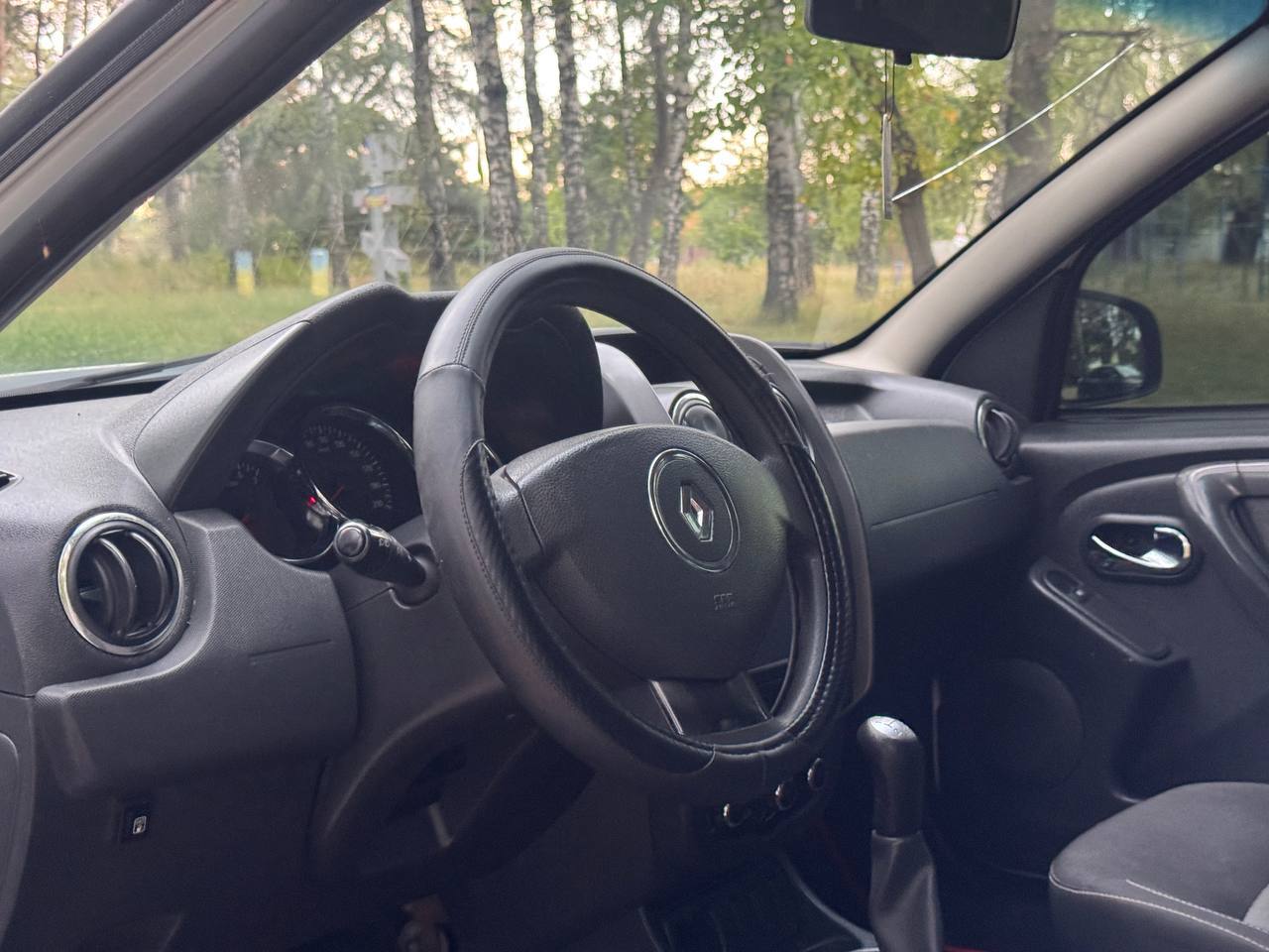 Renault Duster - фото 35