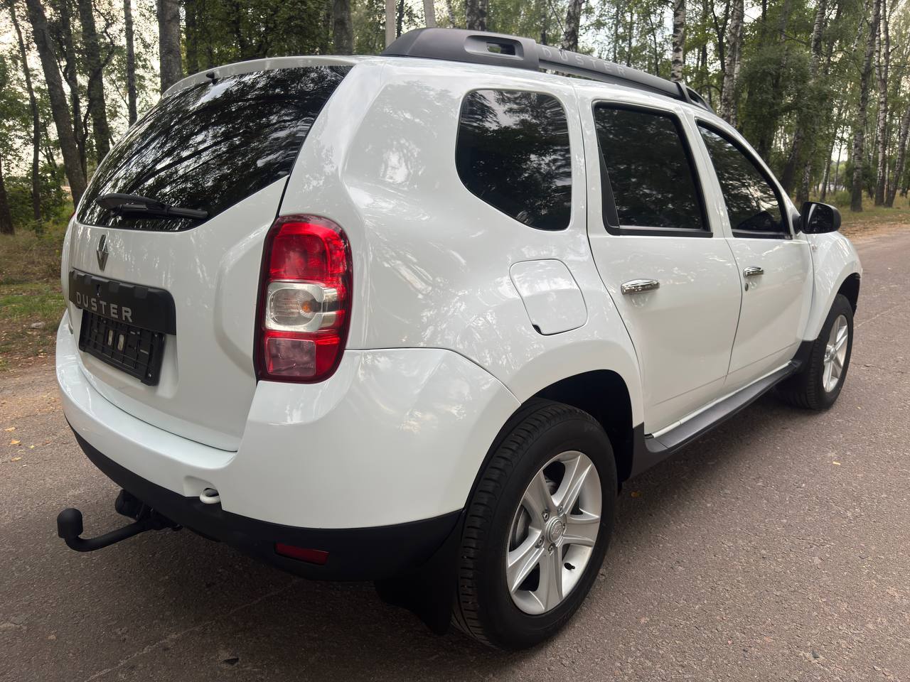 Renault Duster - фото 22