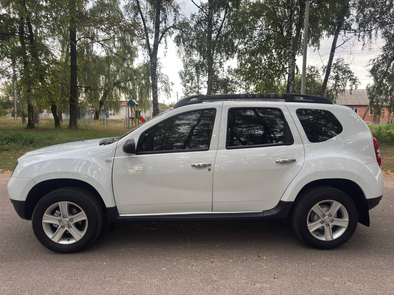 Renault Duster - фото 5