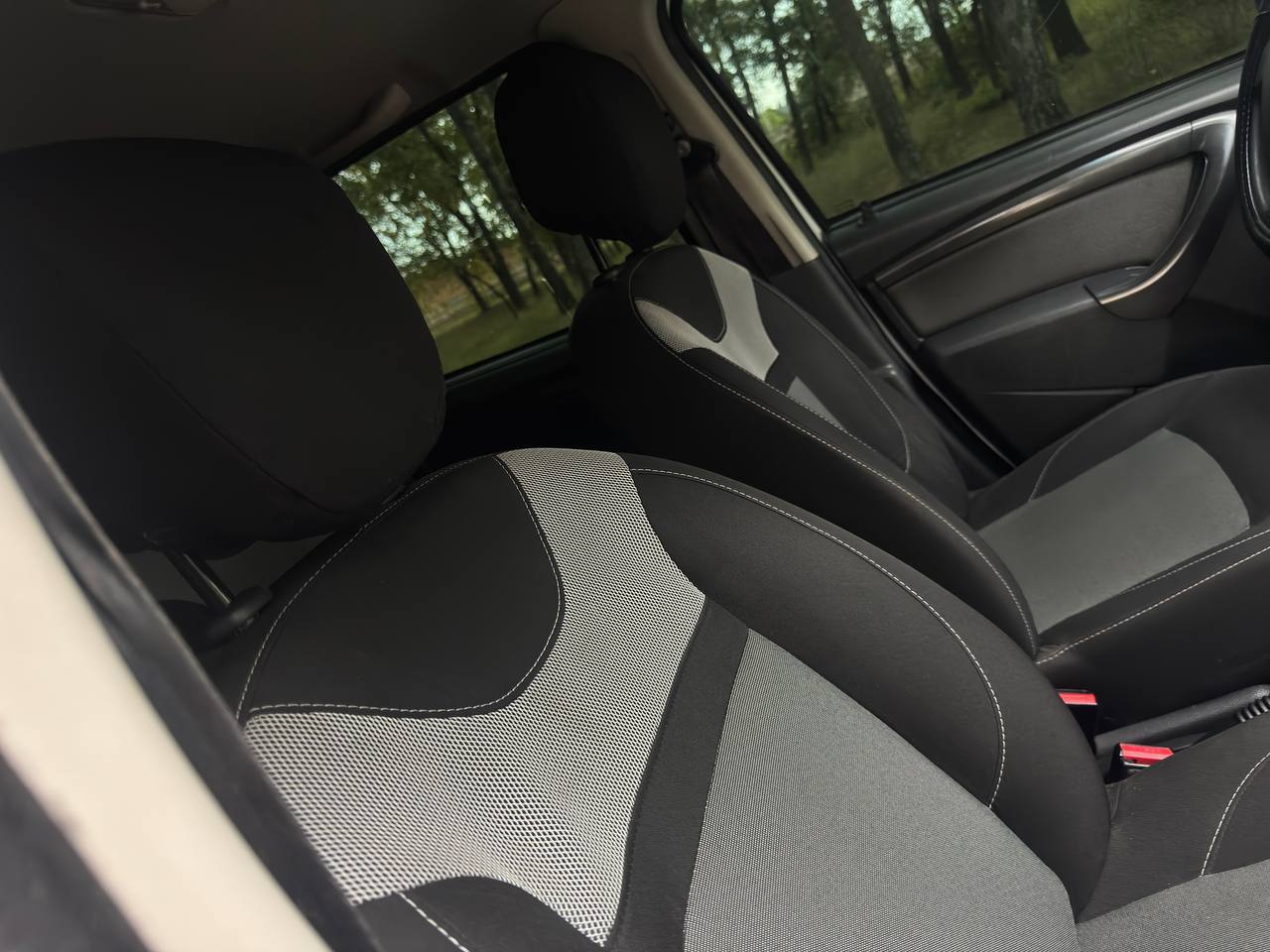 Renault Duster - фото 16