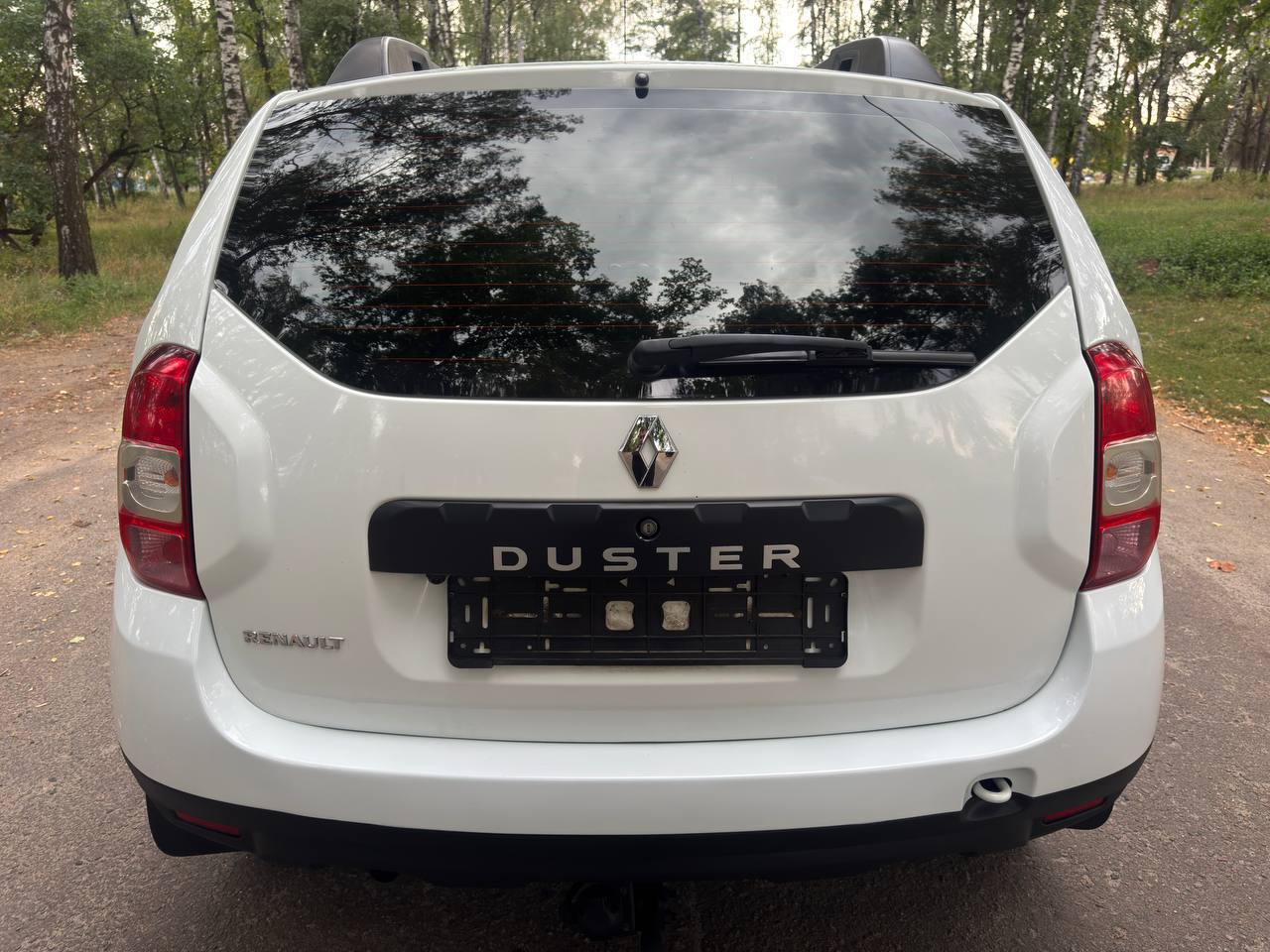 Renault Duster - фото 41