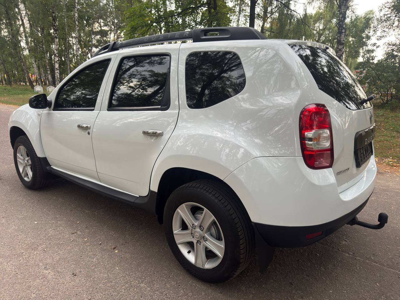 Renault Duster - фото 4