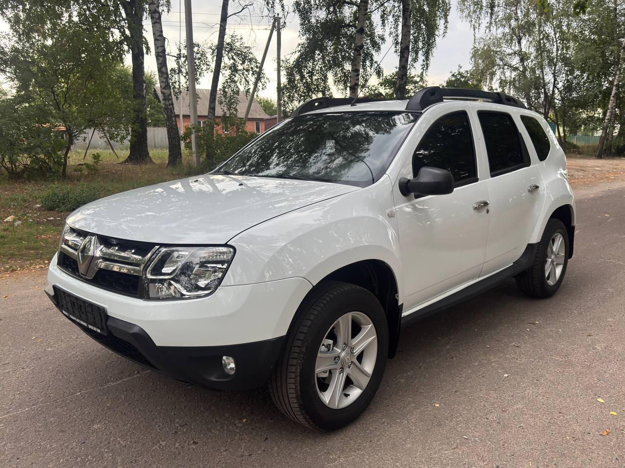 Renault Duster - фото 2
