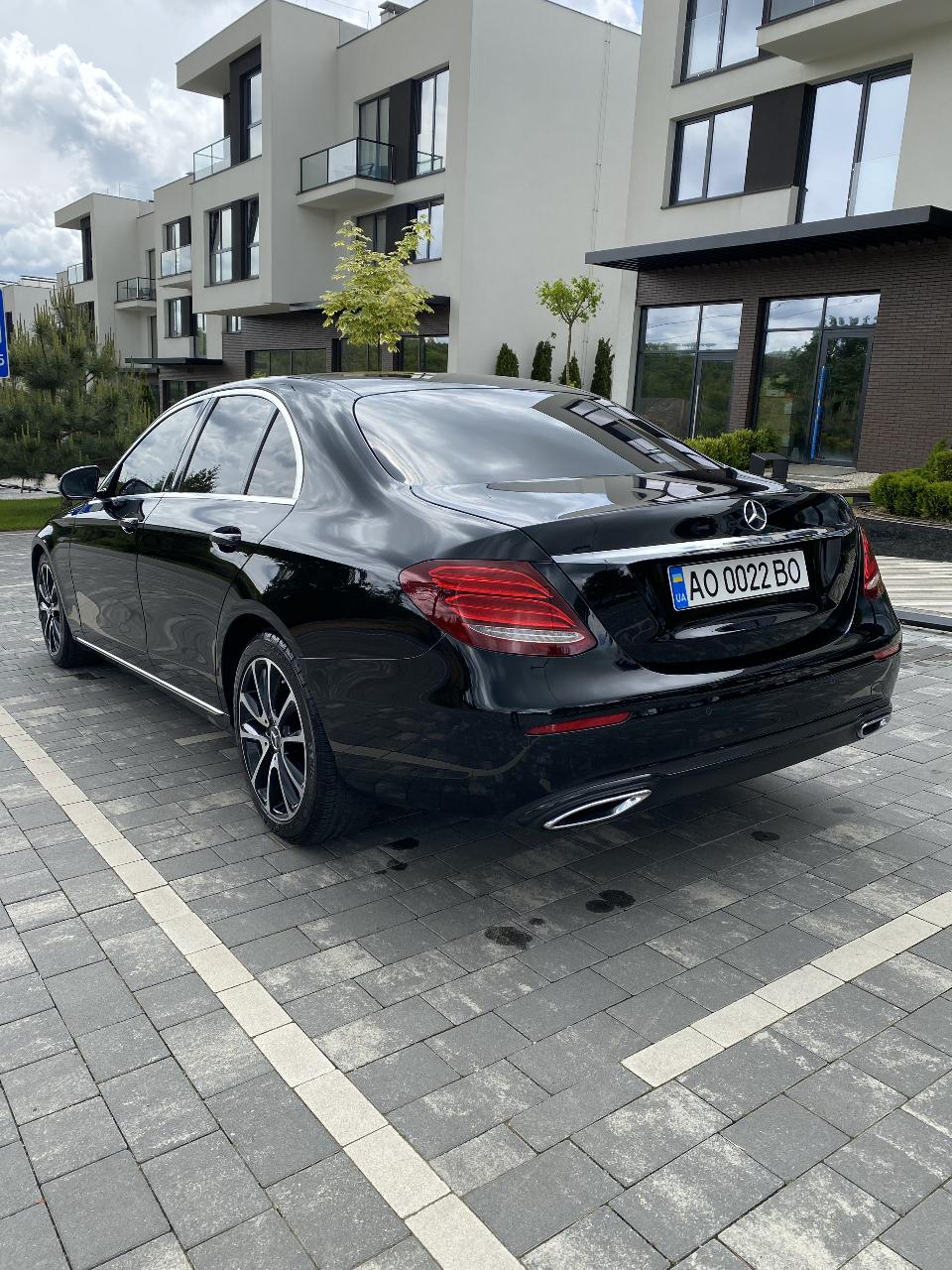 Mercedes-Benz E-Класс 2019, Ужгород, $28 500 - зображення 2
