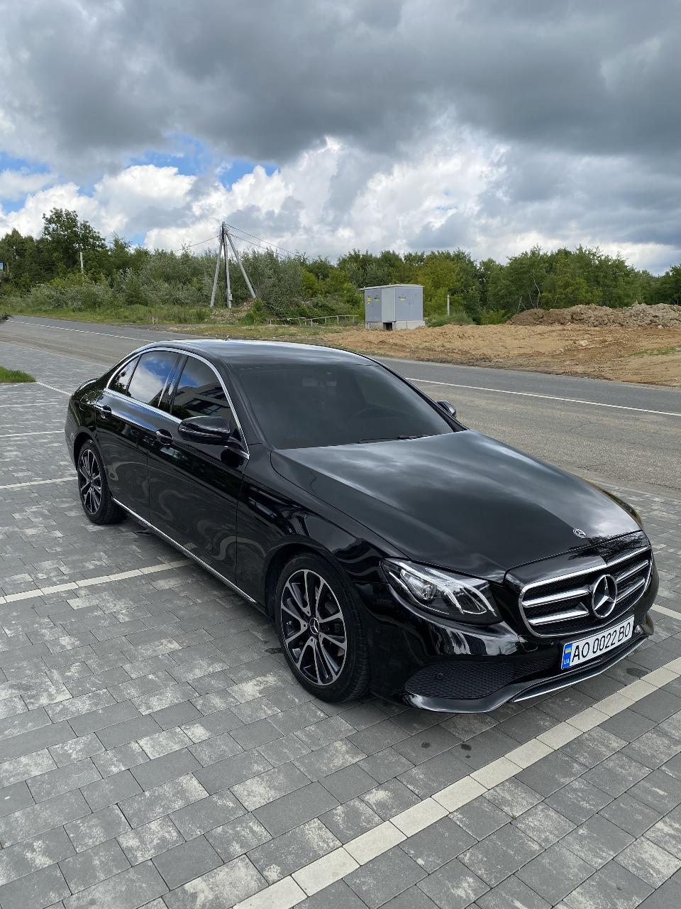 Mercedes-Benz E-Класс 2019, Ужгород, $28 500 - зображення 5