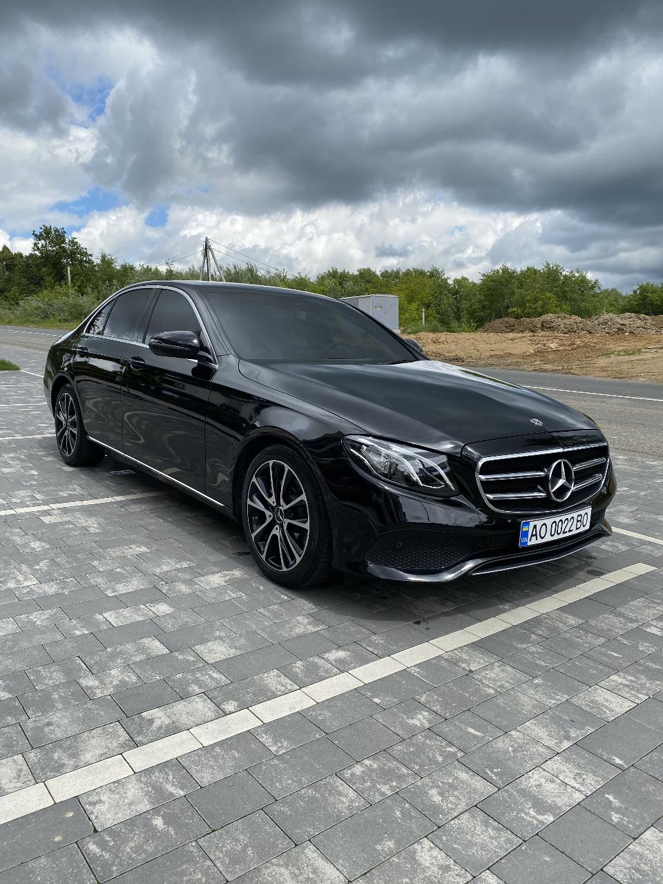 Mercedes-Benz E-Класс 2019, Ужгород, $28 500 - зображення 3