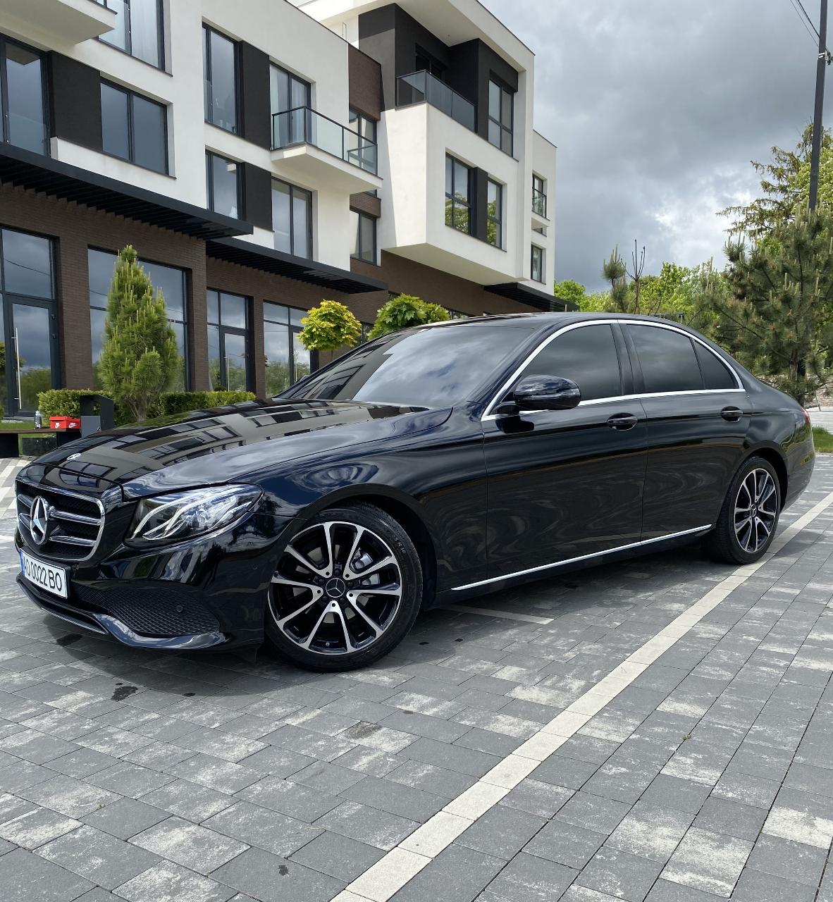 Mercedes-Benz E-Класс 2019, Ужгород, $28 500 - зображення 1