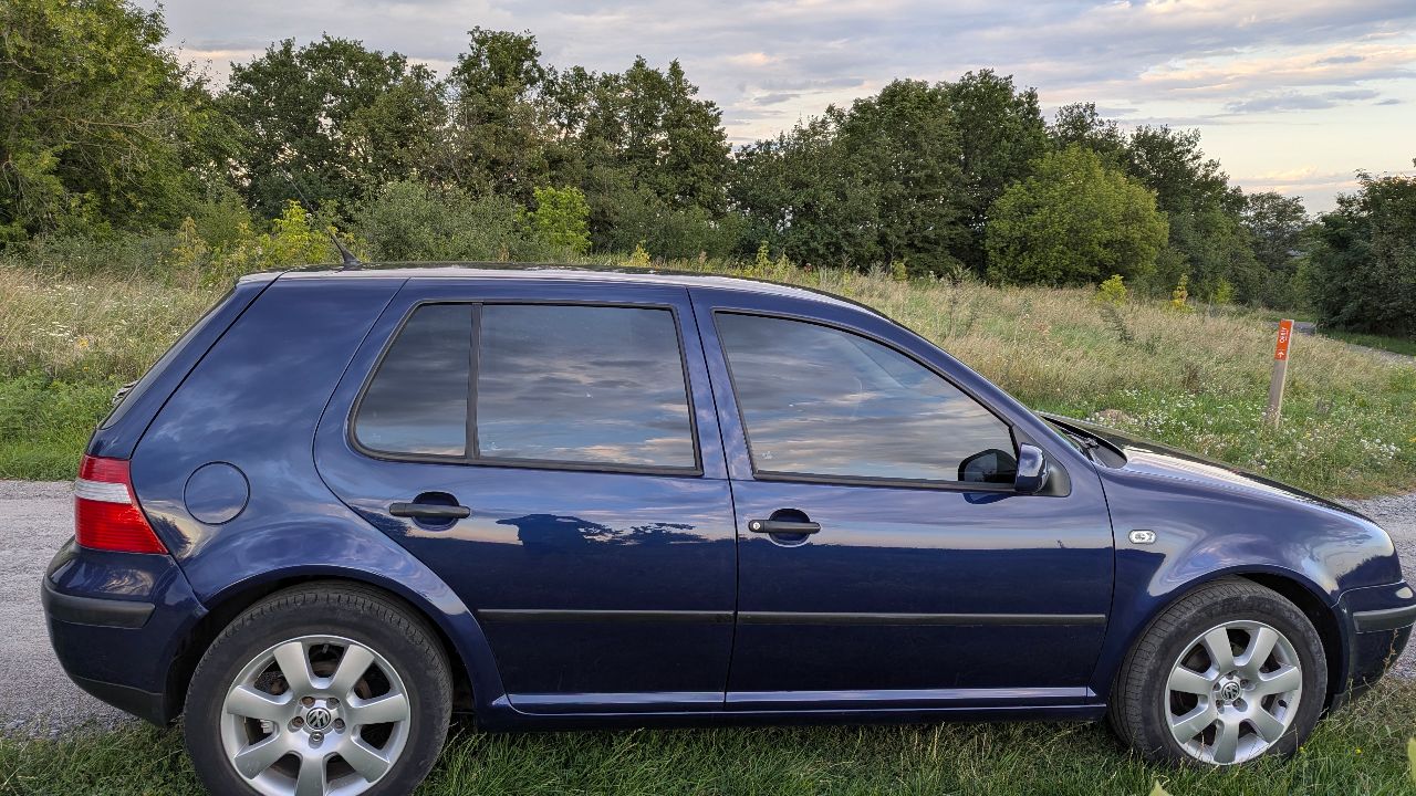 Volkswagen Golf - фото 5