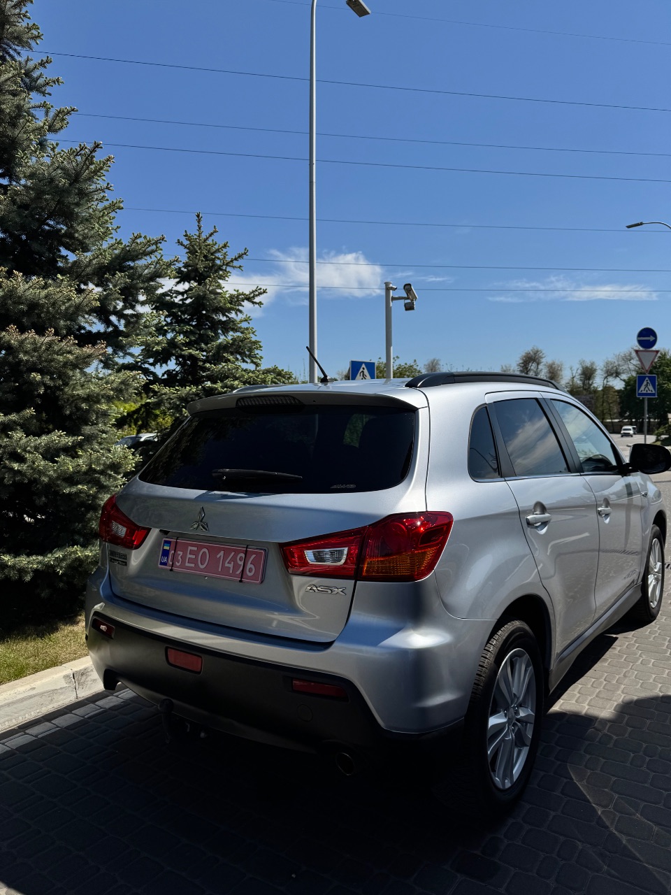 Mitsubishi ASX - фото 2