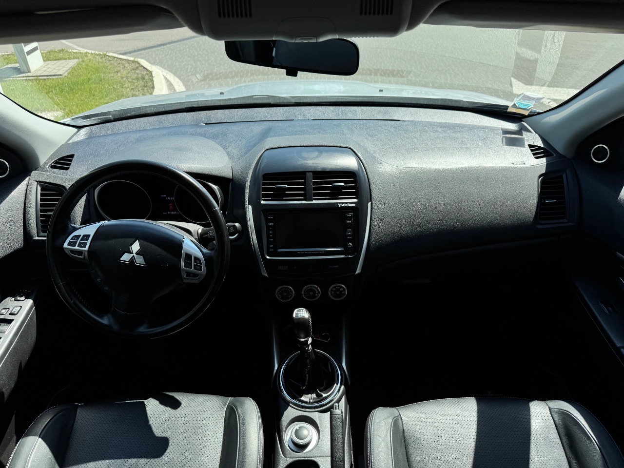 Mitsubishi ASX - фото 8