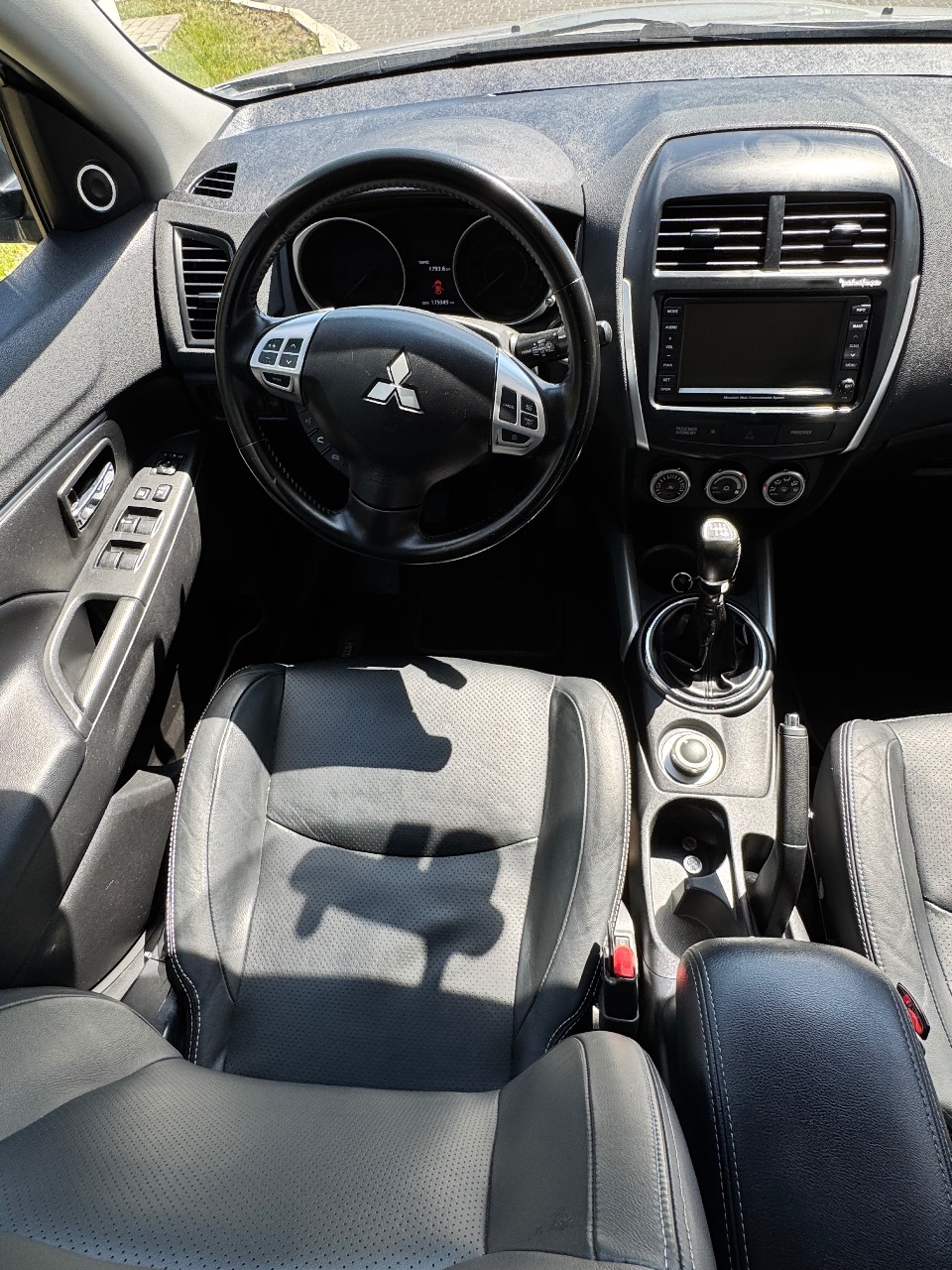 Mitsubishi ASX - фото 3