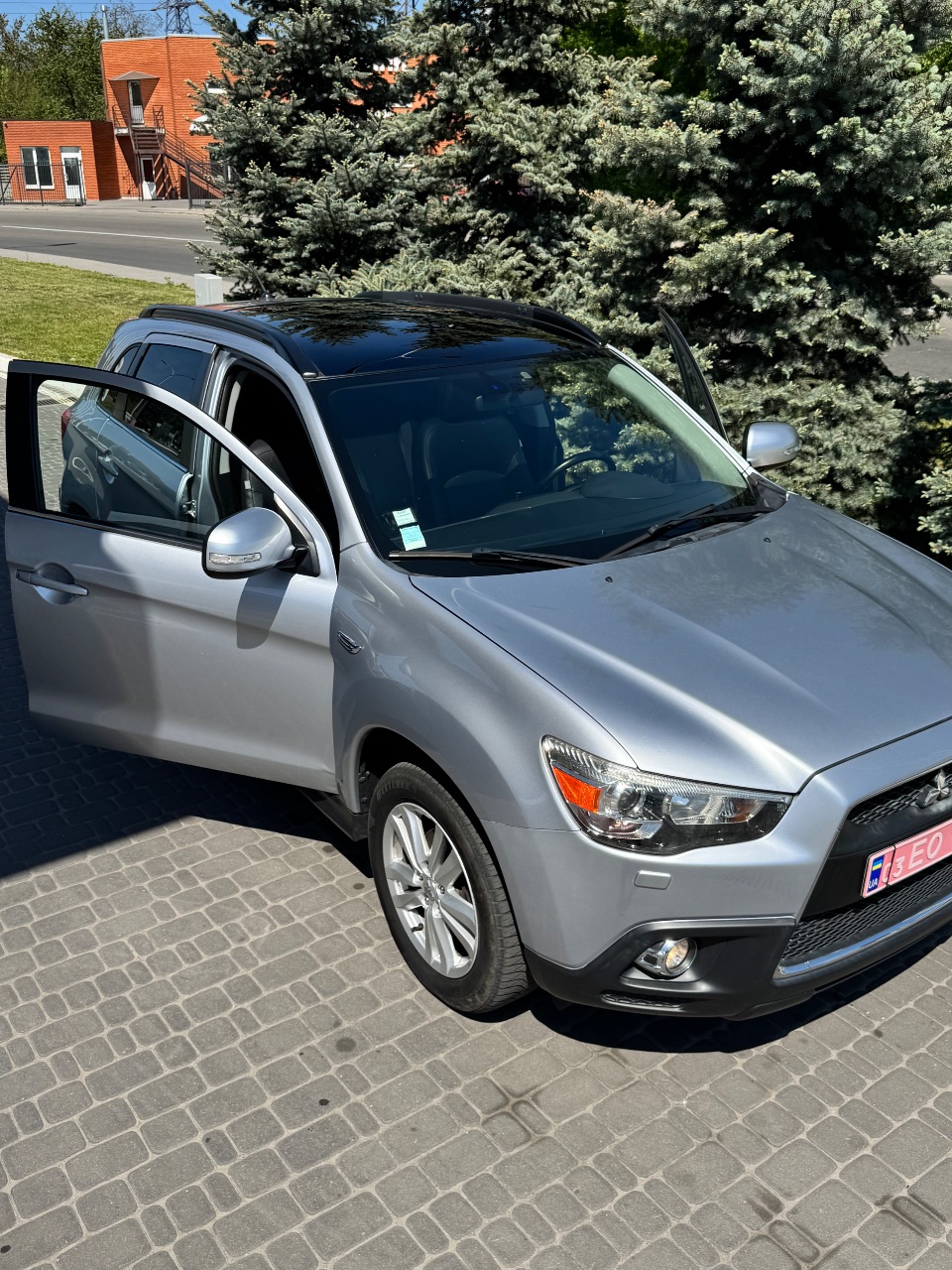 Mitsubishi ASX - фото 1
