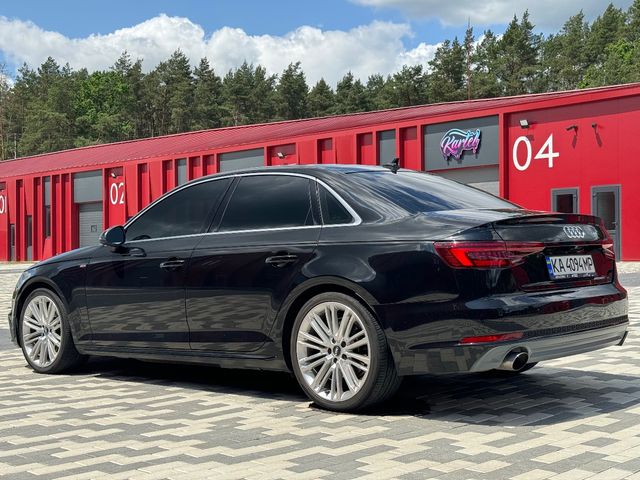 Audi A4 2018, Київ, $20 500 - зображення 3