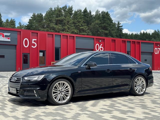 Audi A4 2018, Київ, $20 500 - зображення 1