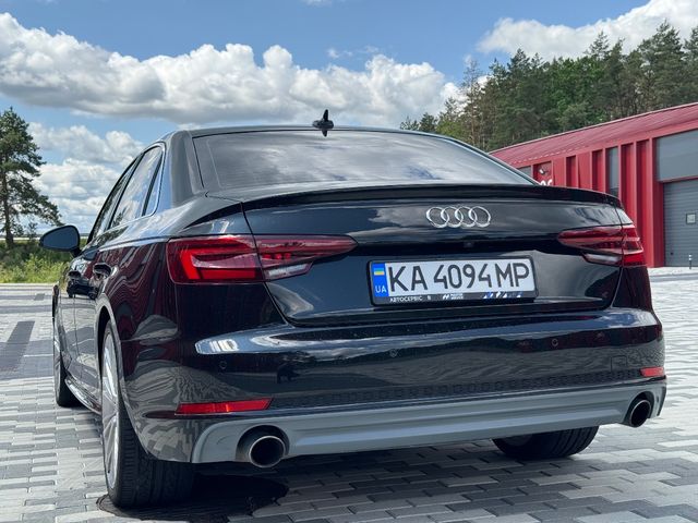 Audi A4 2018, Київ, $20 500 - зображення 4