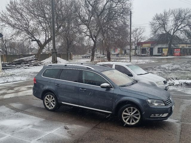 Volkswagen Passat - зображення 2