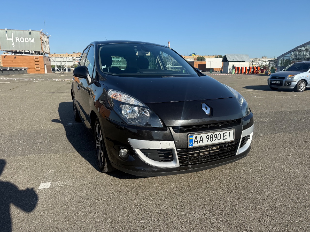 Renault Megane - фото 23
