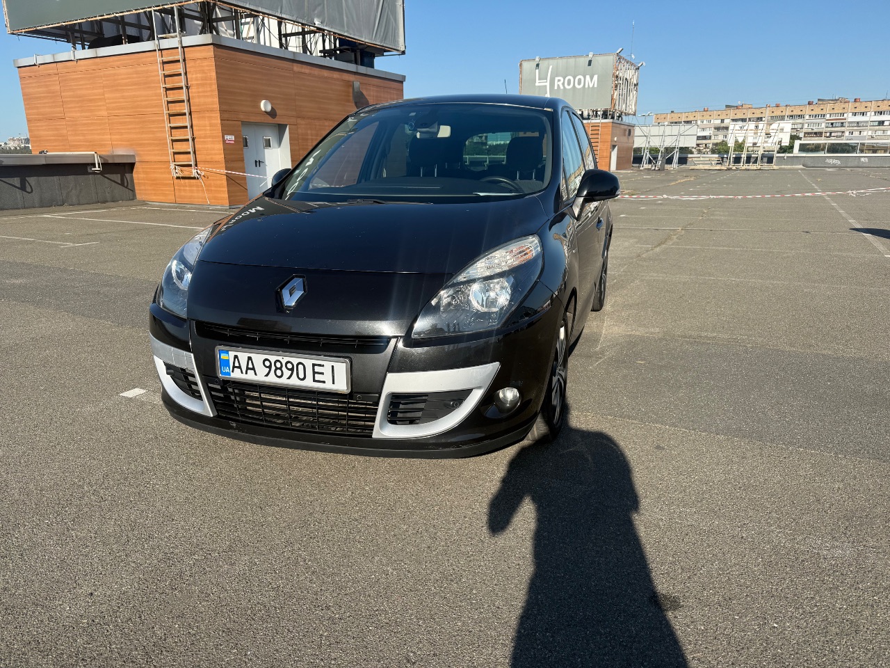 Renault Megane - фото 24