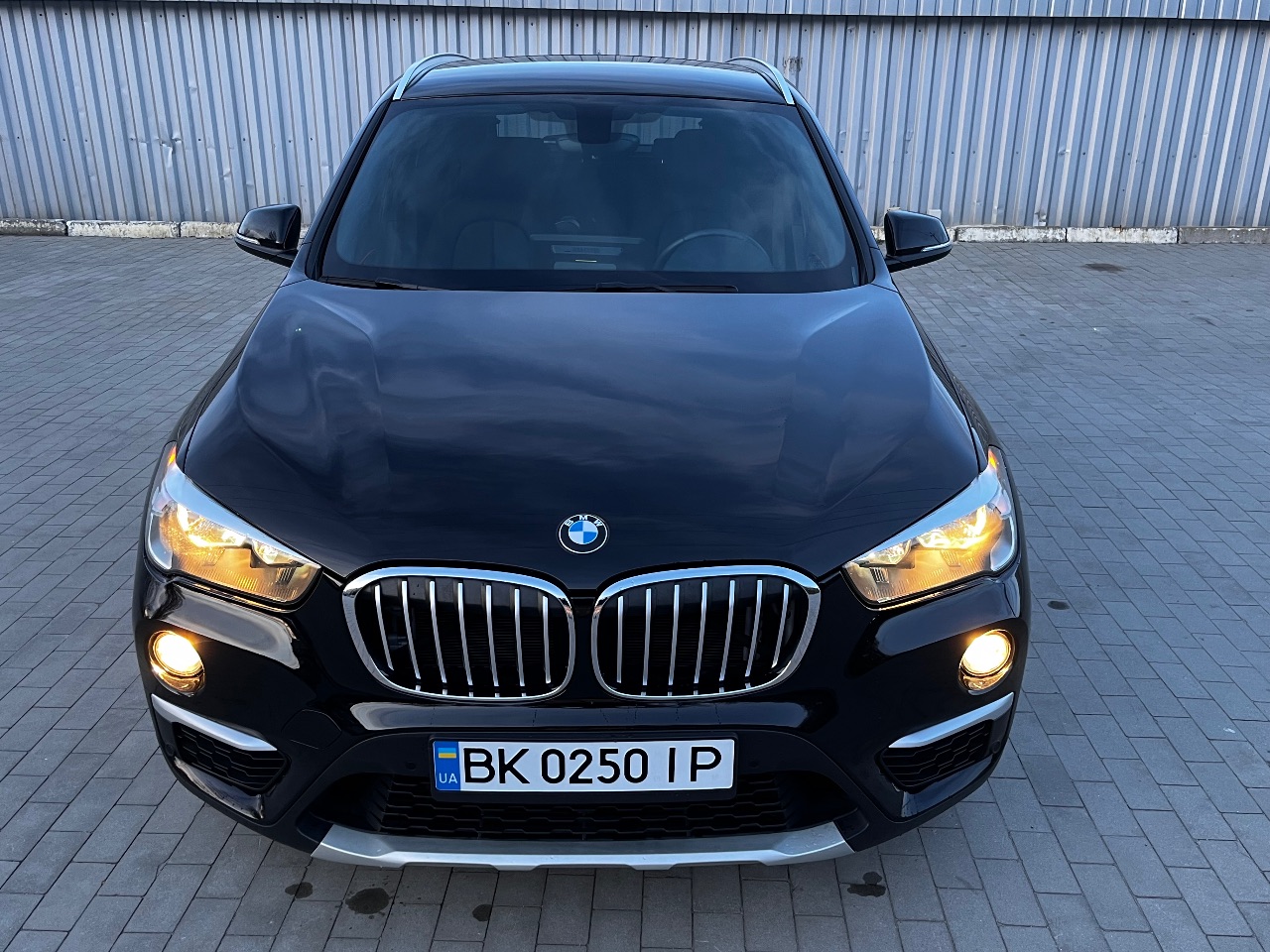 BMW X1 - фото 2