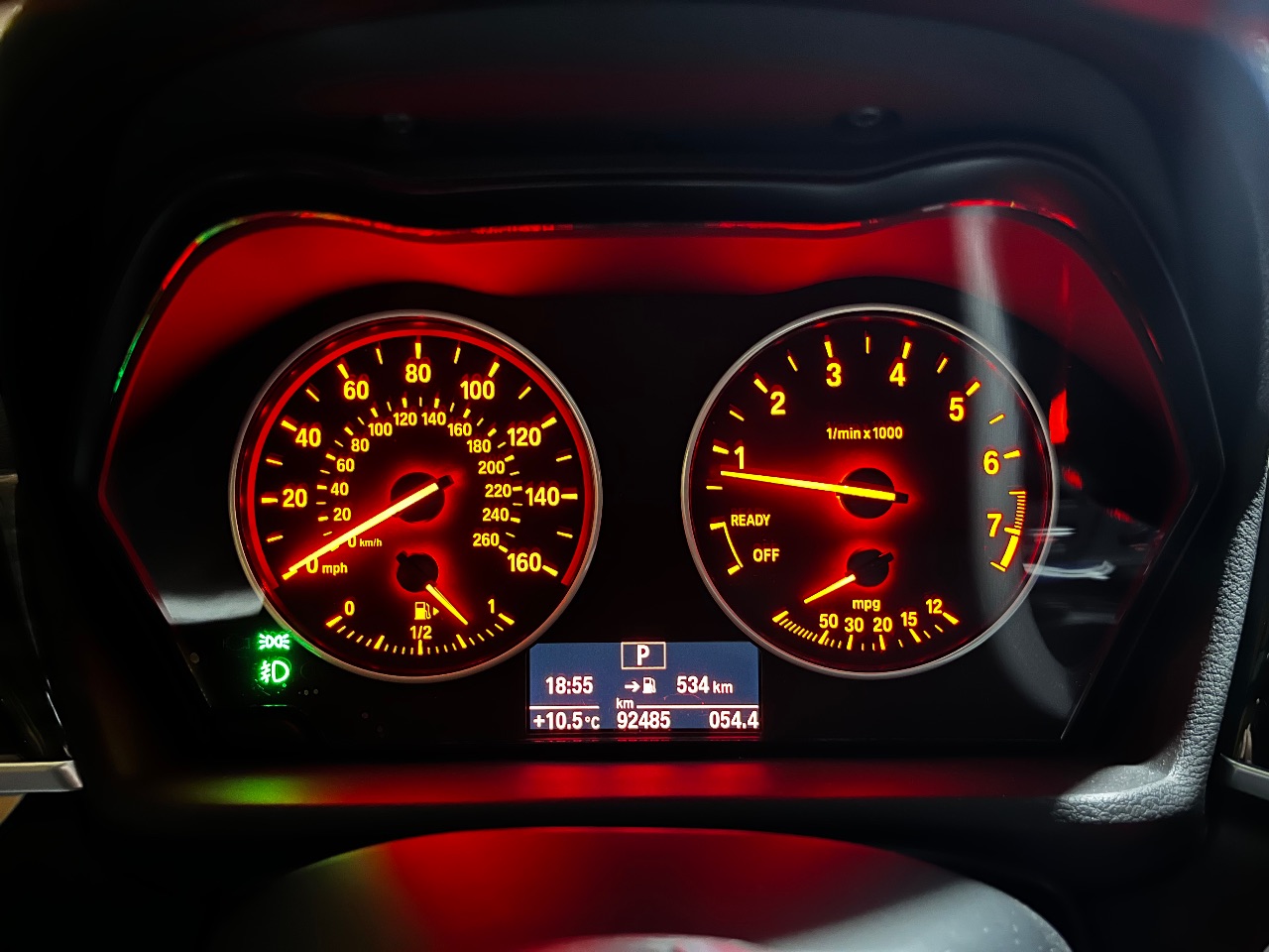 BMW X1 - фото 14