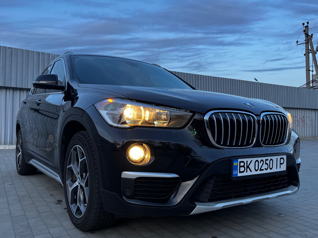 BMW X1 - фото 4