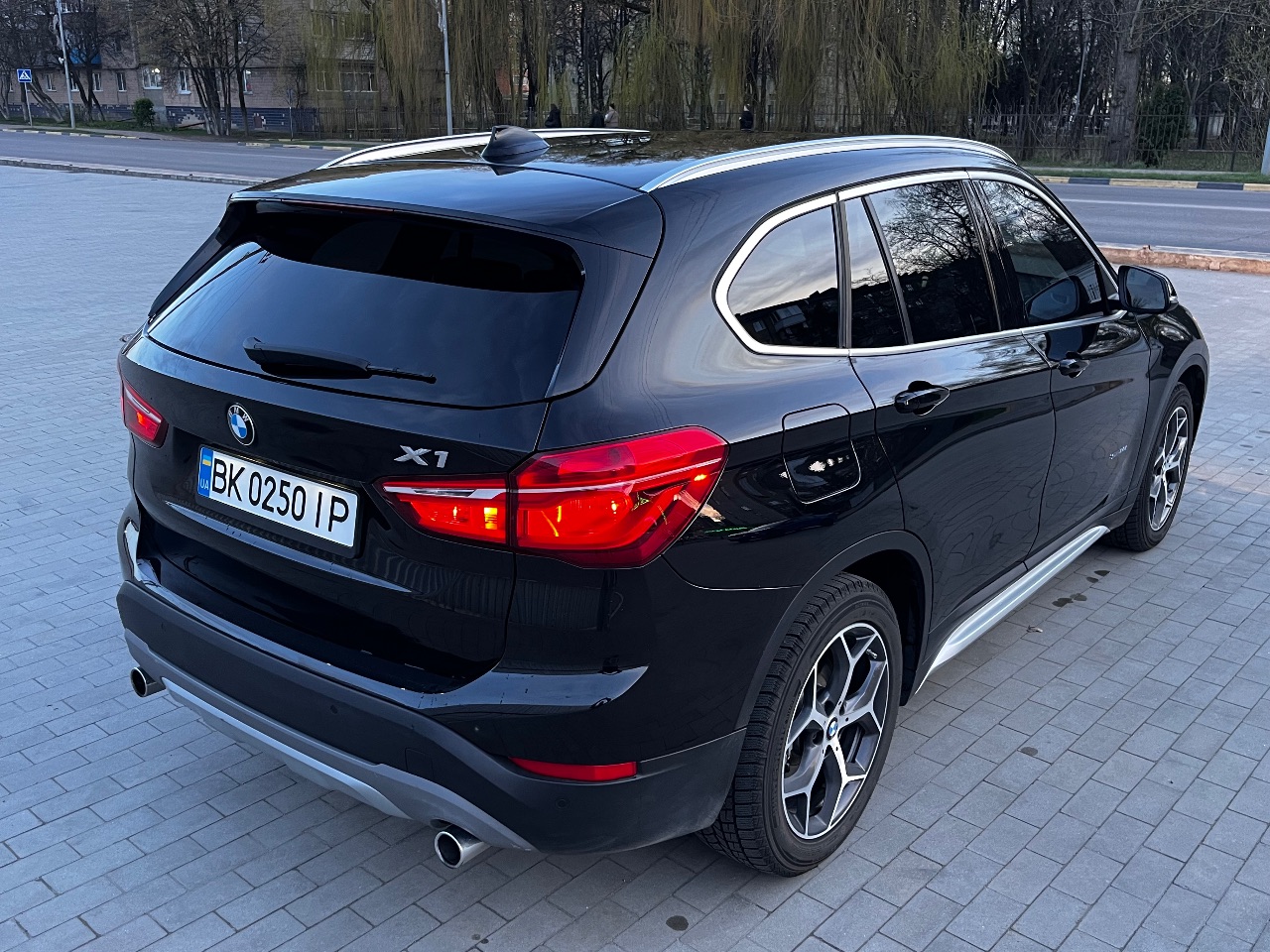 BMW X1 - фото 8